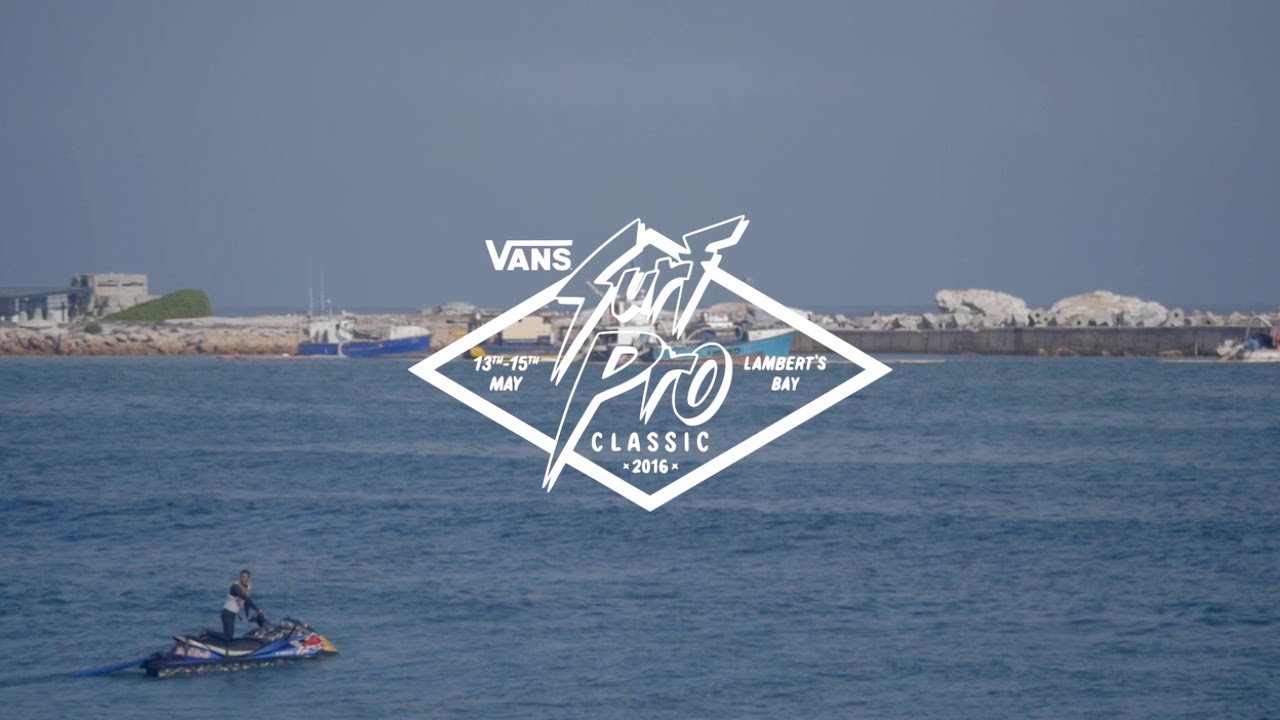Vans Surf Pro Classic - Day 1 - Lambert's Bay