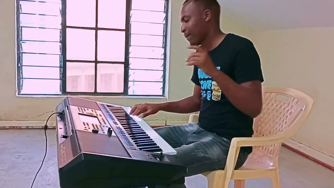 We asa osa - kamba catholic song