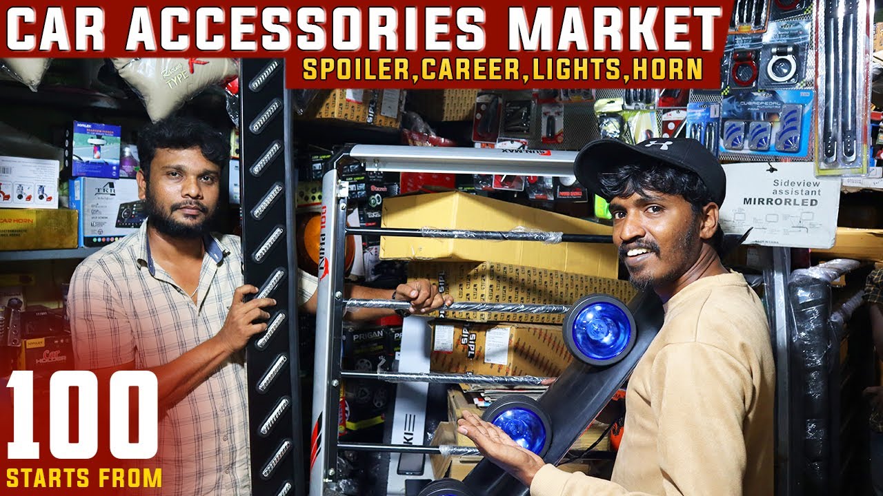 Car Accessories At Cheapest Price | car accessories in Coimbatore | car spares in Coimbatore |