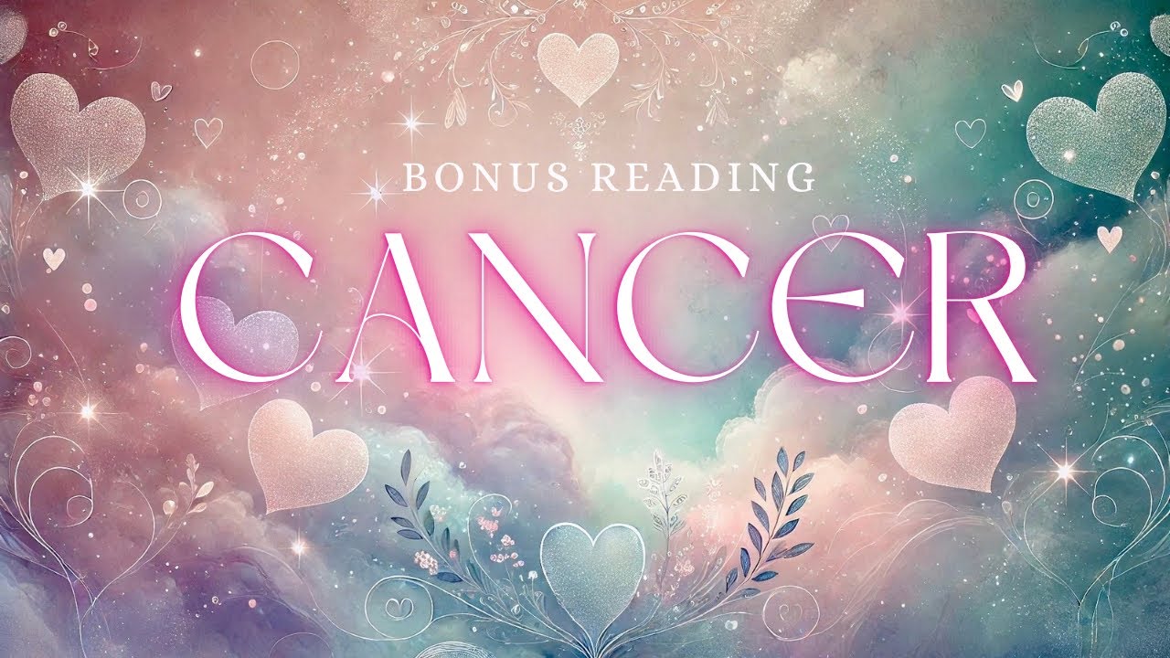 CANCER tarot ♋️ Someone Wants You To WAIT For Them Cancer They Want You To Patient 