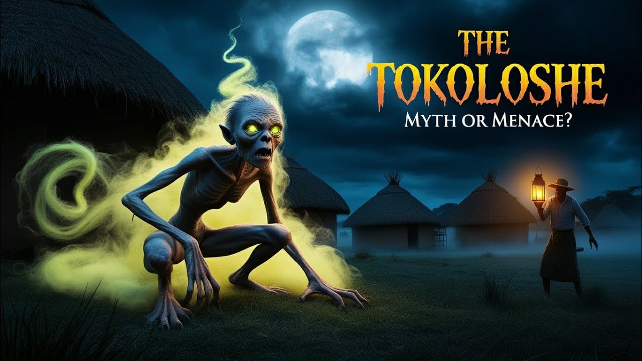 THE TOKOLOSHE: SOUTH AFRICA&rsquo;s MISCHIEVOUS MYTHICAL CREATURE .