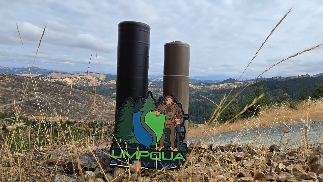 DA Sandman S против Nomad 30