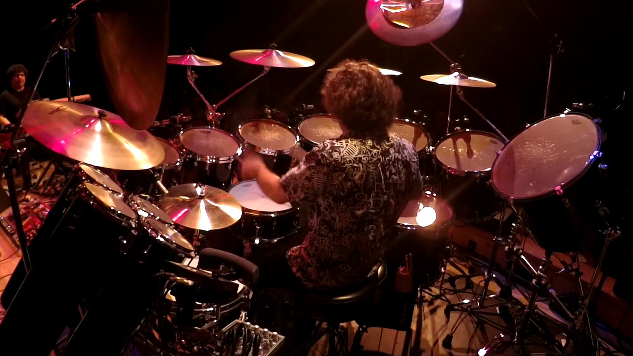 Simon Phillips, Protocol, 