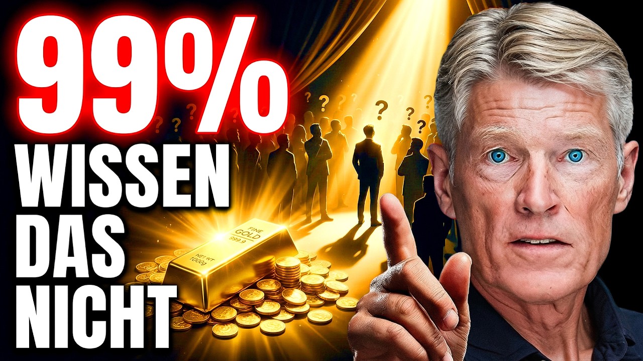 SCHOCK: Gold f&auml;llt trotz &Ouml;lkrise &ndash; Ernst Wolff kl&auml;rt auf!