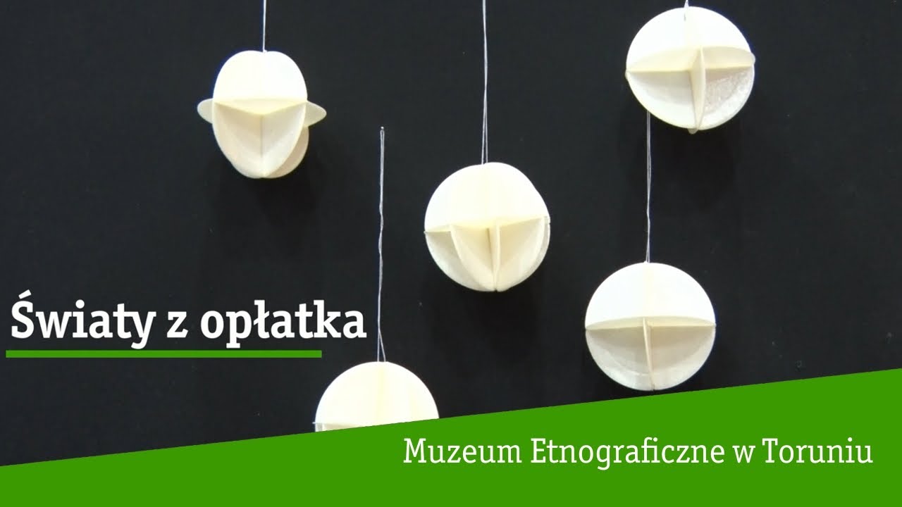 Kalendarz adwentowy &ndash; Światy z opłatka