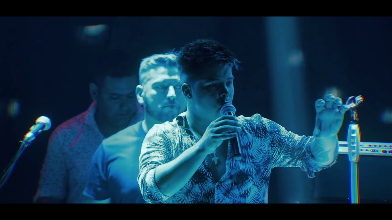 Katriel Arguello - ¿Qué Vas a Hacer? / Lamento Boliviano / El Infiel / A Partir de Hoy (En Vivo)