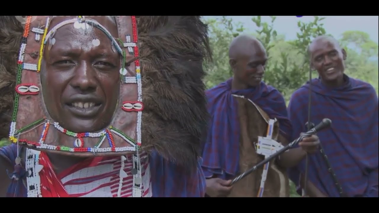 Unveiling the Warrior Spirit: Maasai Tribe's Eunoto Ceremony || nature unleashed || #facts #secrets