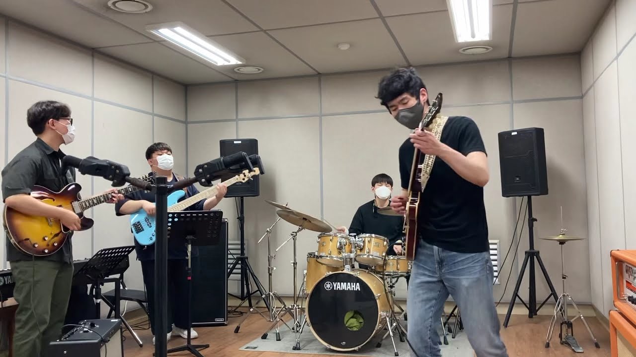 just don't want to be lonely - guitar cover. (john scofield version)