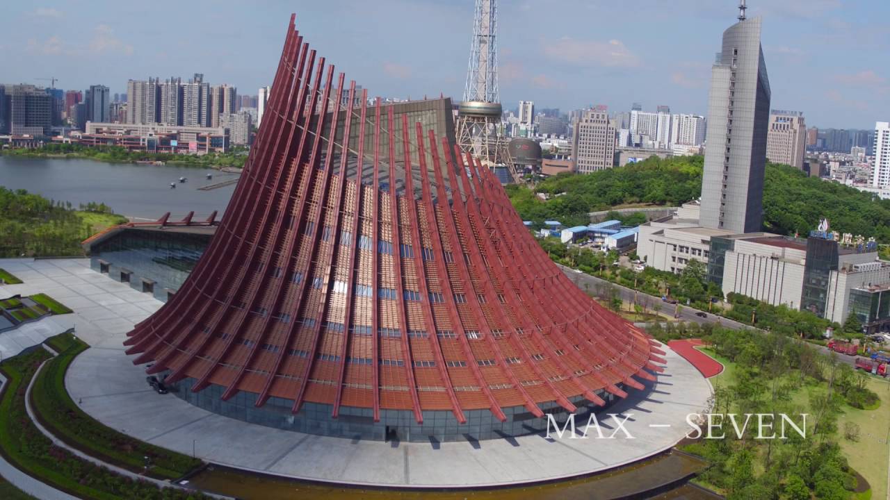 The Gorgeous Zhuzhou
