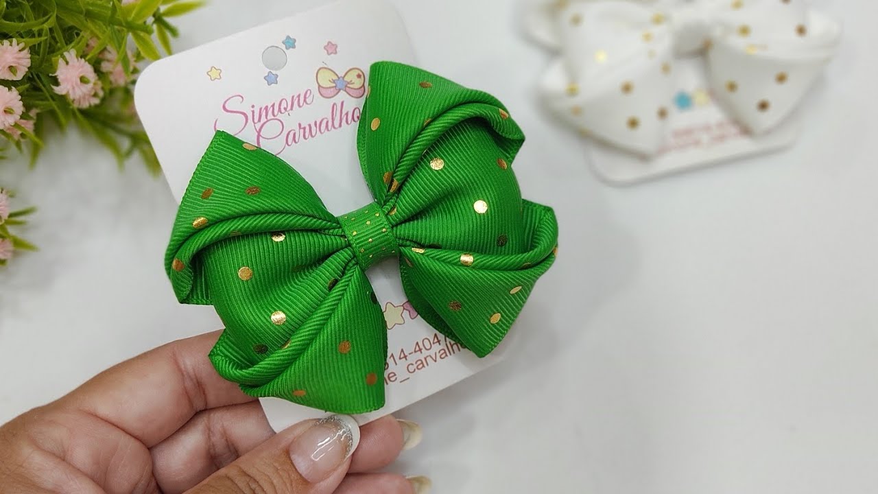 Inspiração Festa - Laço Mil Faces 🎀