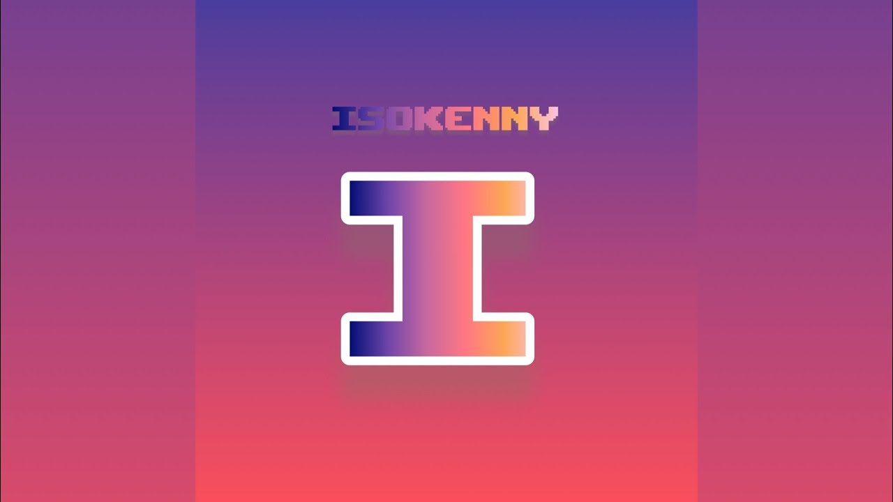 is0kenny- i (Official Audio)
