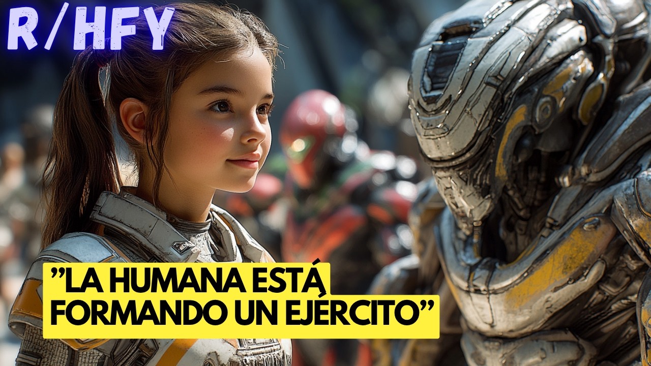 De su primera víctima en 2 minutos a la. Doncella de la Muerte en una hora Sci-Fi | Historias HFY
