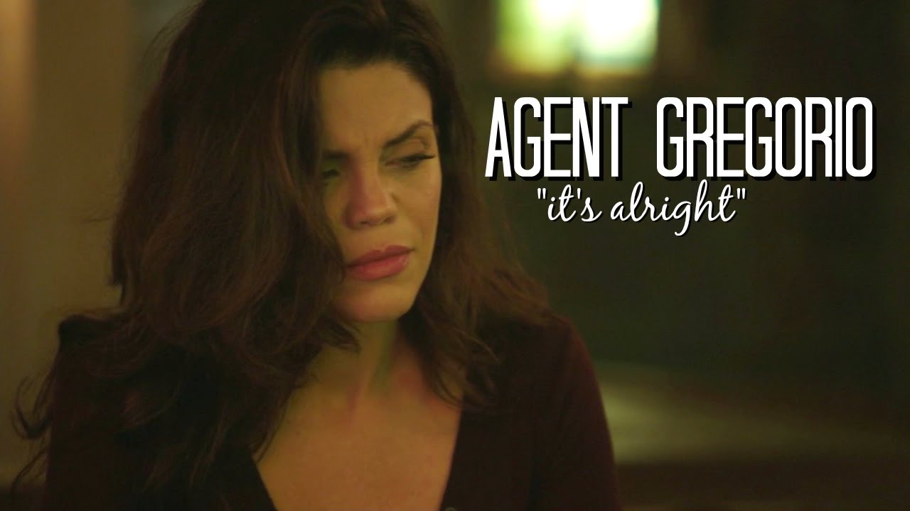 AGENT GREGORIO // 