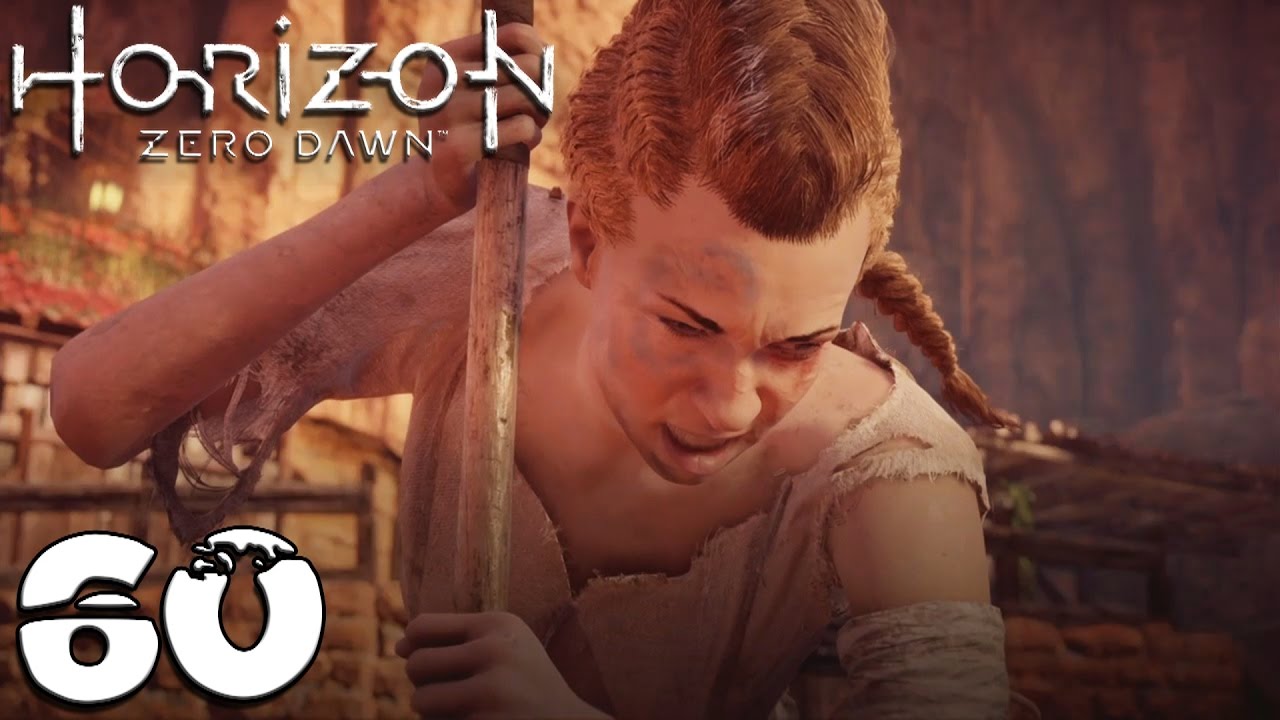 [QS] HORIZON ZERO DAWN - La Vengeance D'Une Fille - royleviking [FR HD PS4]