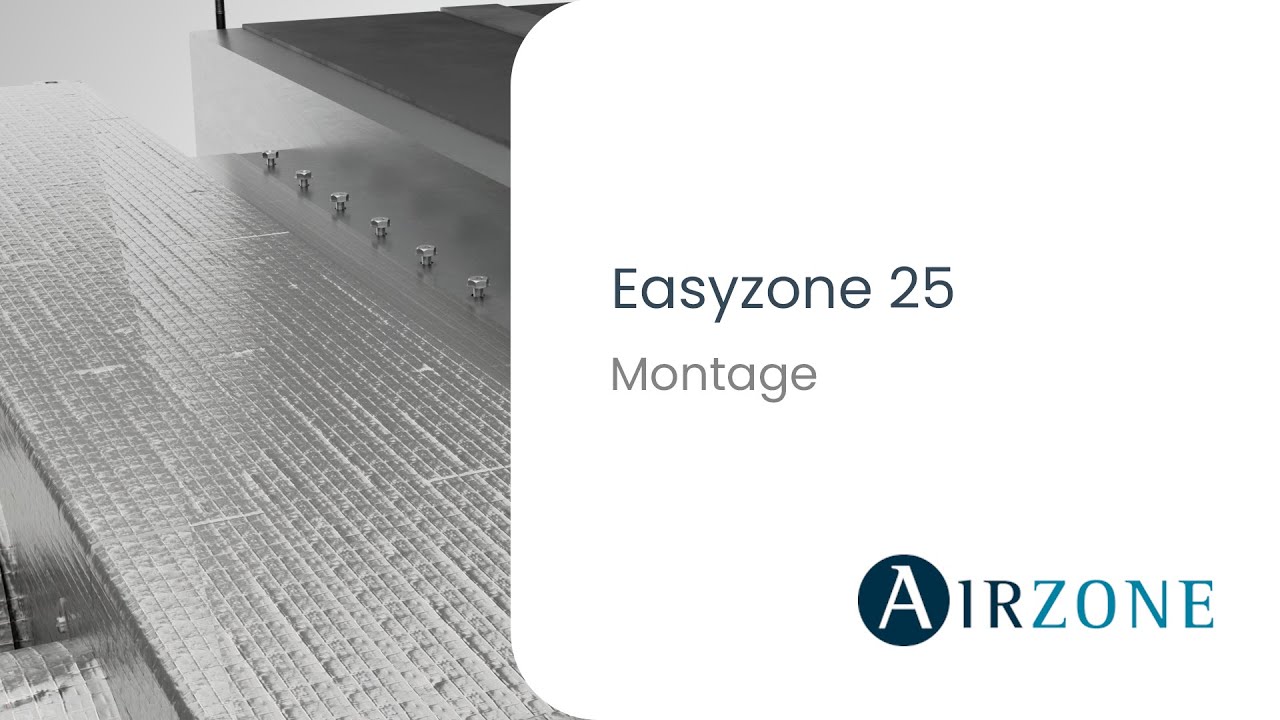 Easyzone 25 - Montage [🇩🇪]