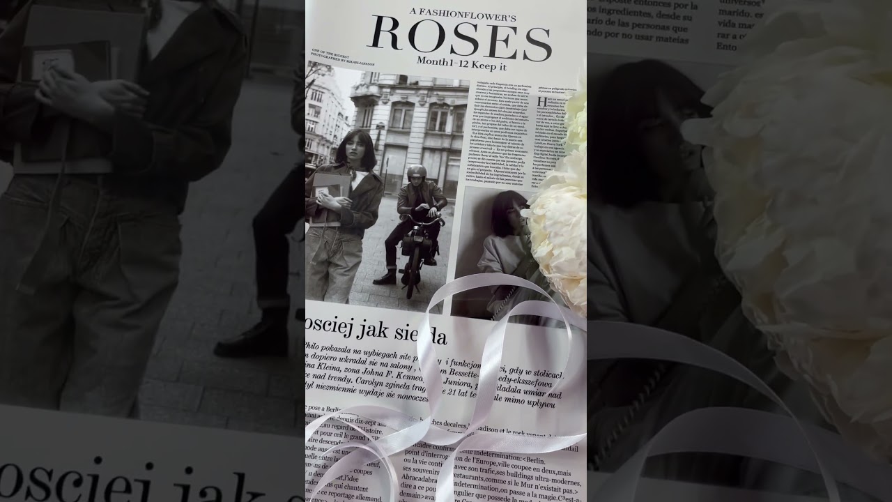 Peony season open 🥰🤍 