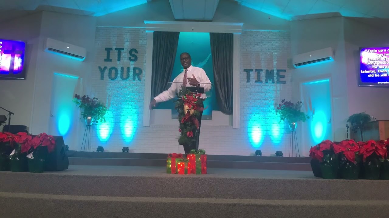 “INCREASE YOUR LEVEL OF EXPECTATION” Jeremiah 