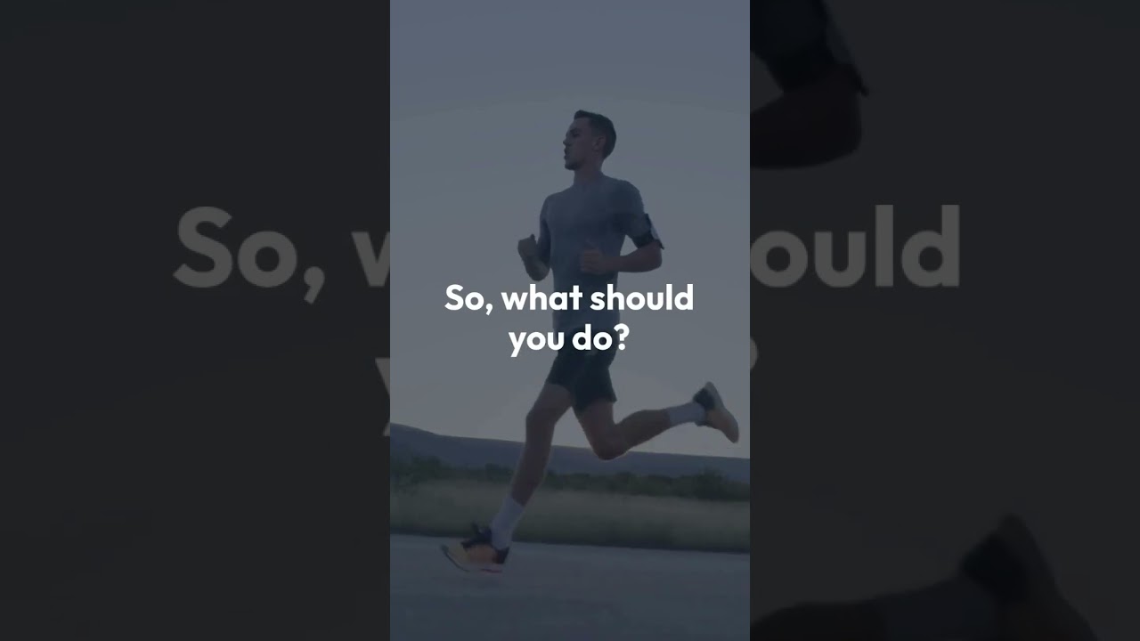 Dealing with ITB Knee Pain? #RunningPain #ITBPain #RunnersKnee #RunningPhysio #shorts