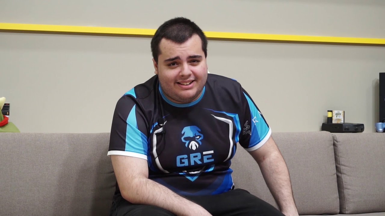Greek Legends - Player spotlight: GRE Pun1sher