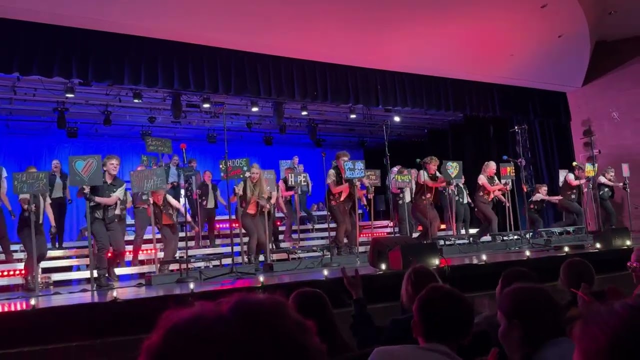 Back half of the ballad - poco - BK GOLD FINALS