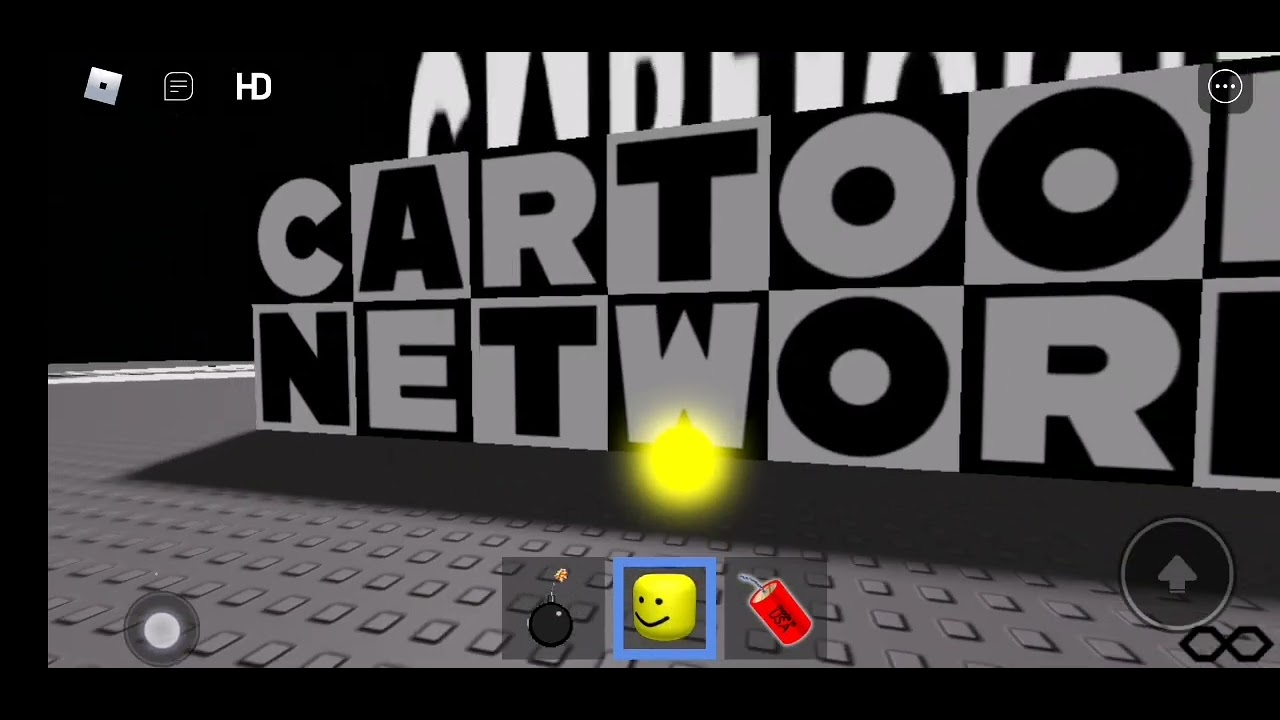 Destroy the Cartoon network