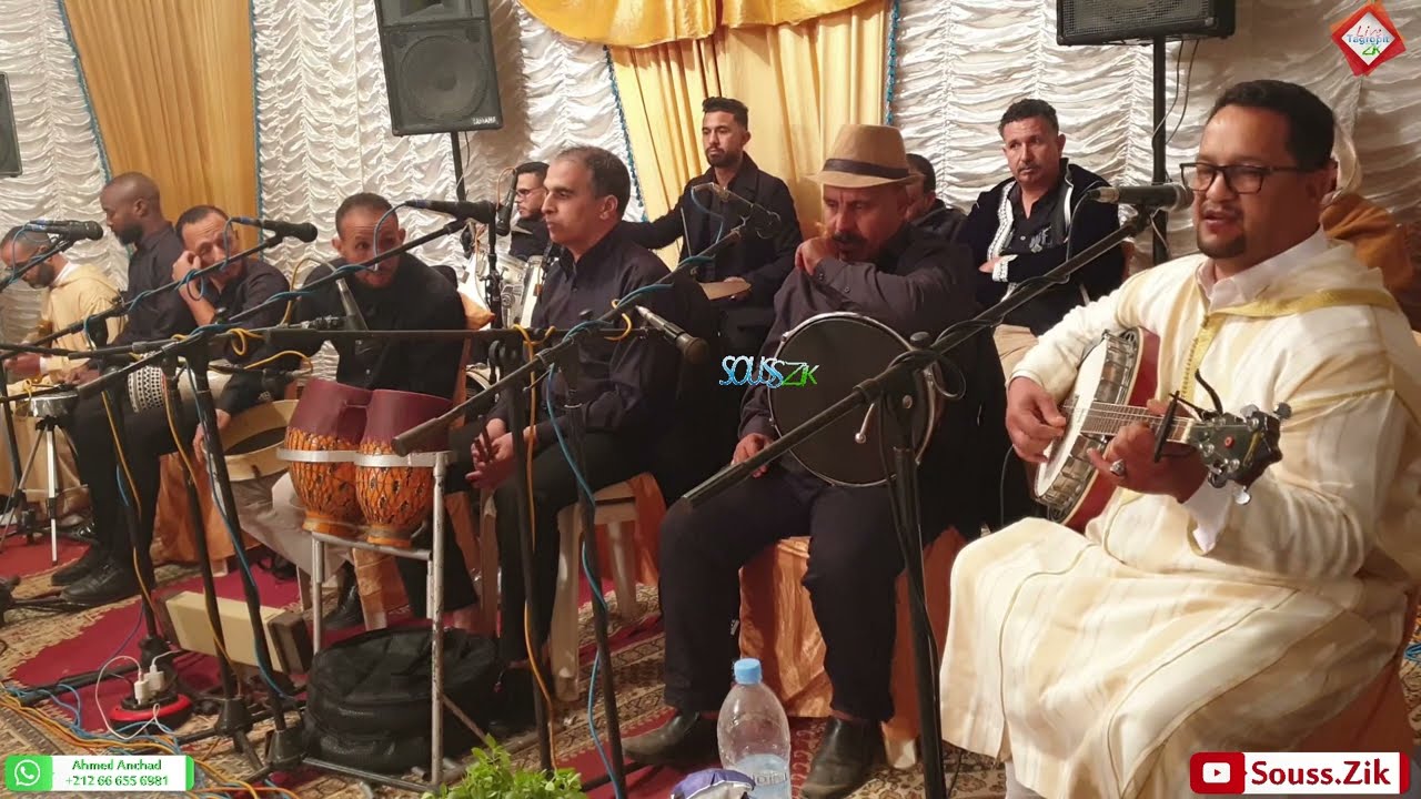 #سهرة_حية_مع_مجموعة_فريد_أنشاد  #groupe_farid_anchad p1 #jadid_2024