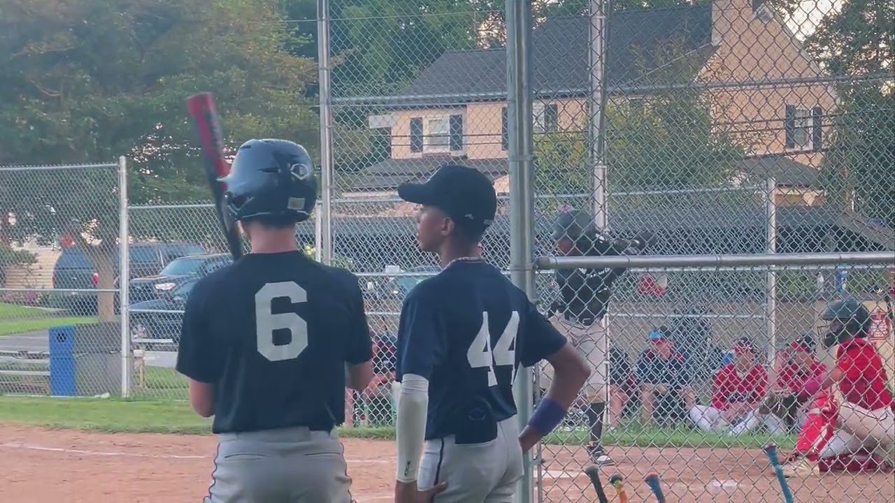 Kingston Tinsley-Cobbs, At Bats, Spring 2025