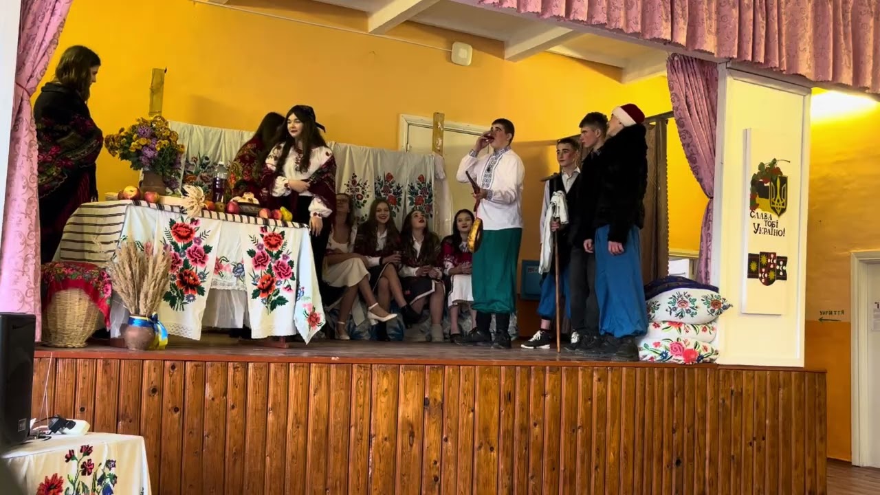 Андріївські вечорниці 