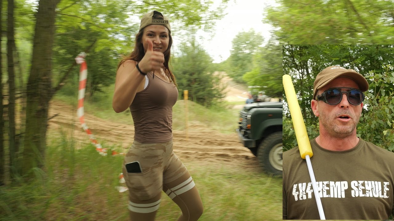 Offroad 4x4 Kemp Sekule 2023 Toyota Land Cruiser Jeep Cherokee Land Rover Defender Mitsubishi Pajero