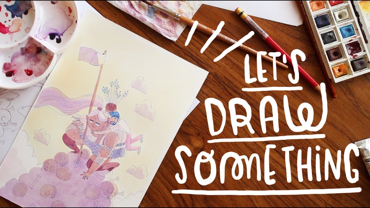 The Long Haired Knight ~ Frannerd