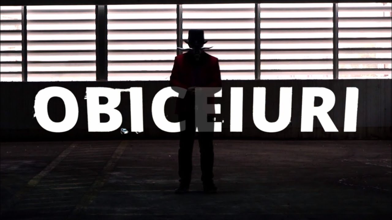 Obiceiuri (Habits) Scurtmetraj
