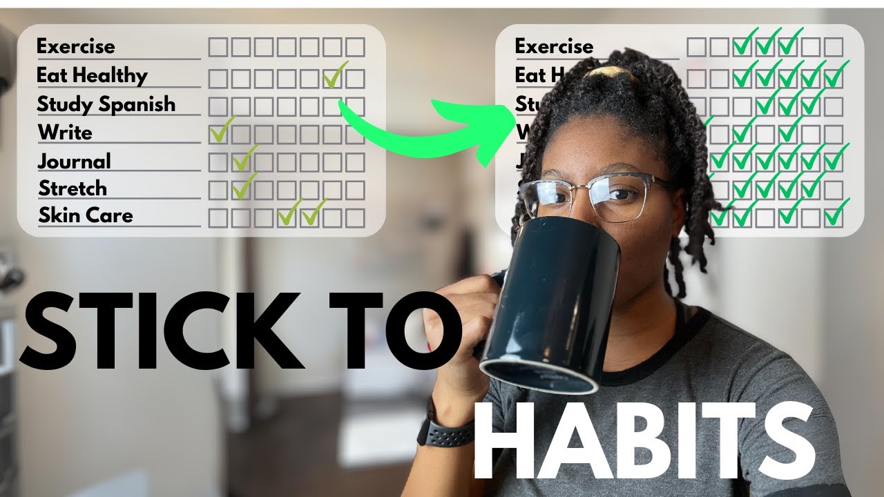 4 Ways I'm Staying Accountable To Build Better Habits {Self Discipline Diaries 08}