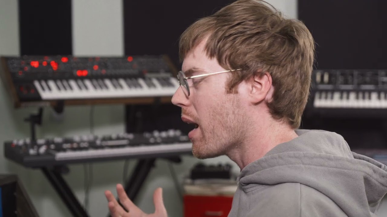 Wild Nothing - Hold Home: 