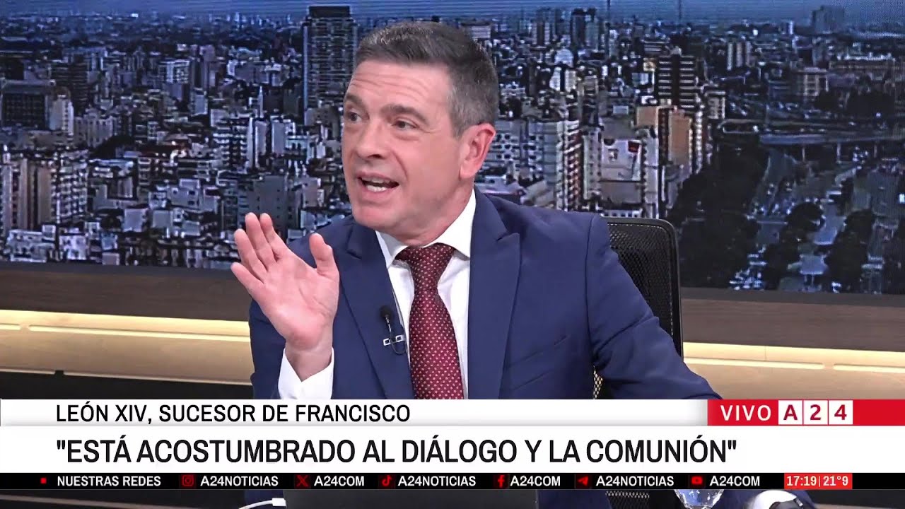 🇻🇦 LEÓN XIV: PREVOST VIVIÓ LA VIOLENCIA TERRORISTA DE PERÚ
