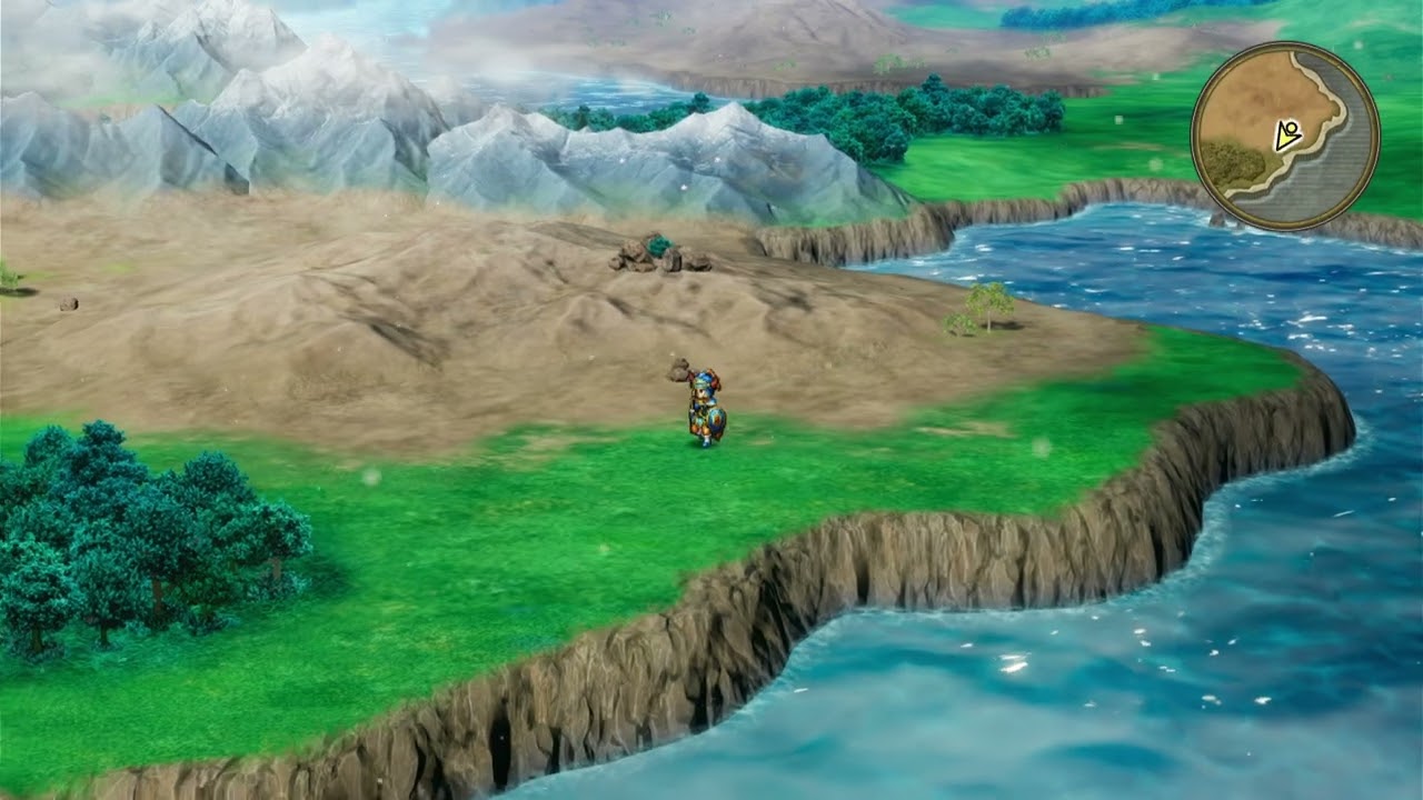 DRAGON QUEST I HD-2D Remake #2