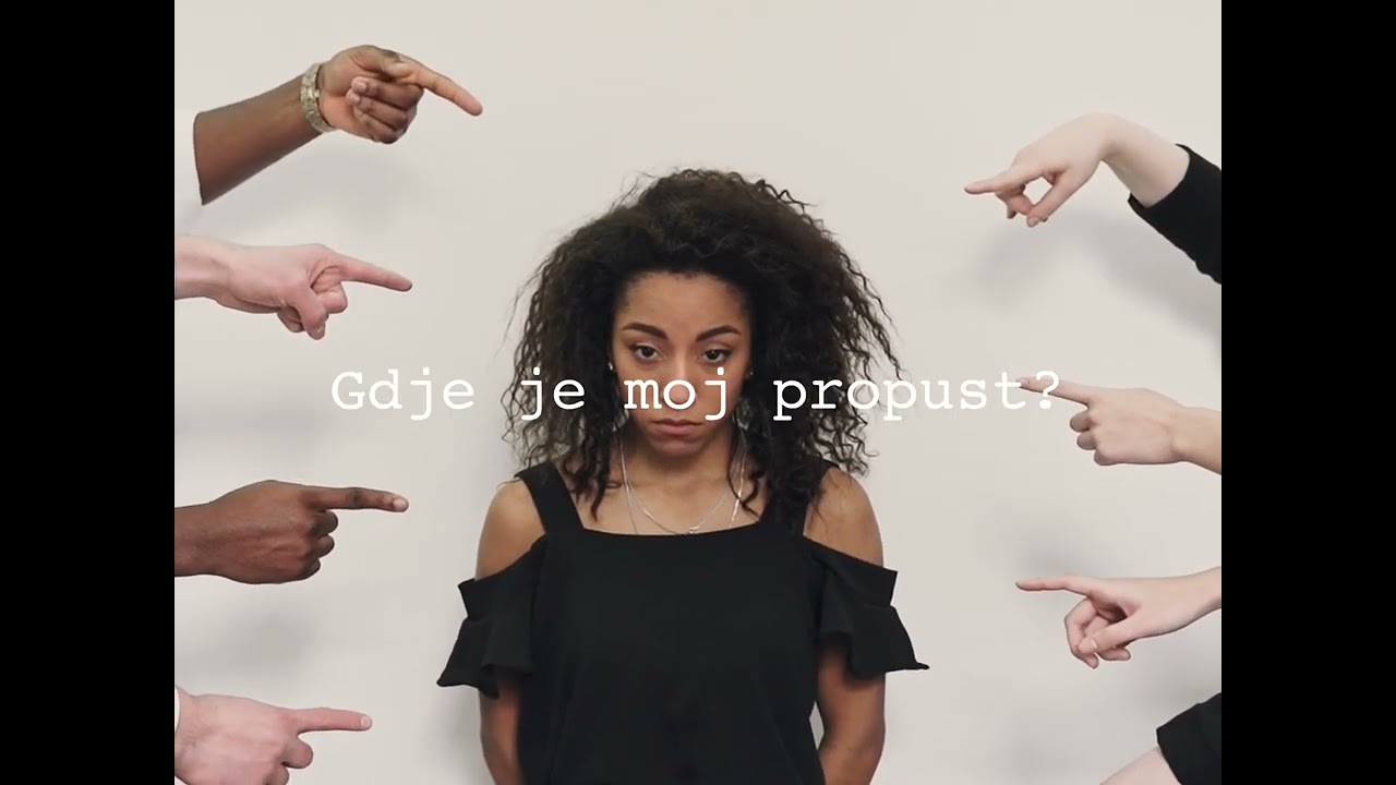 Nestalo u vodi