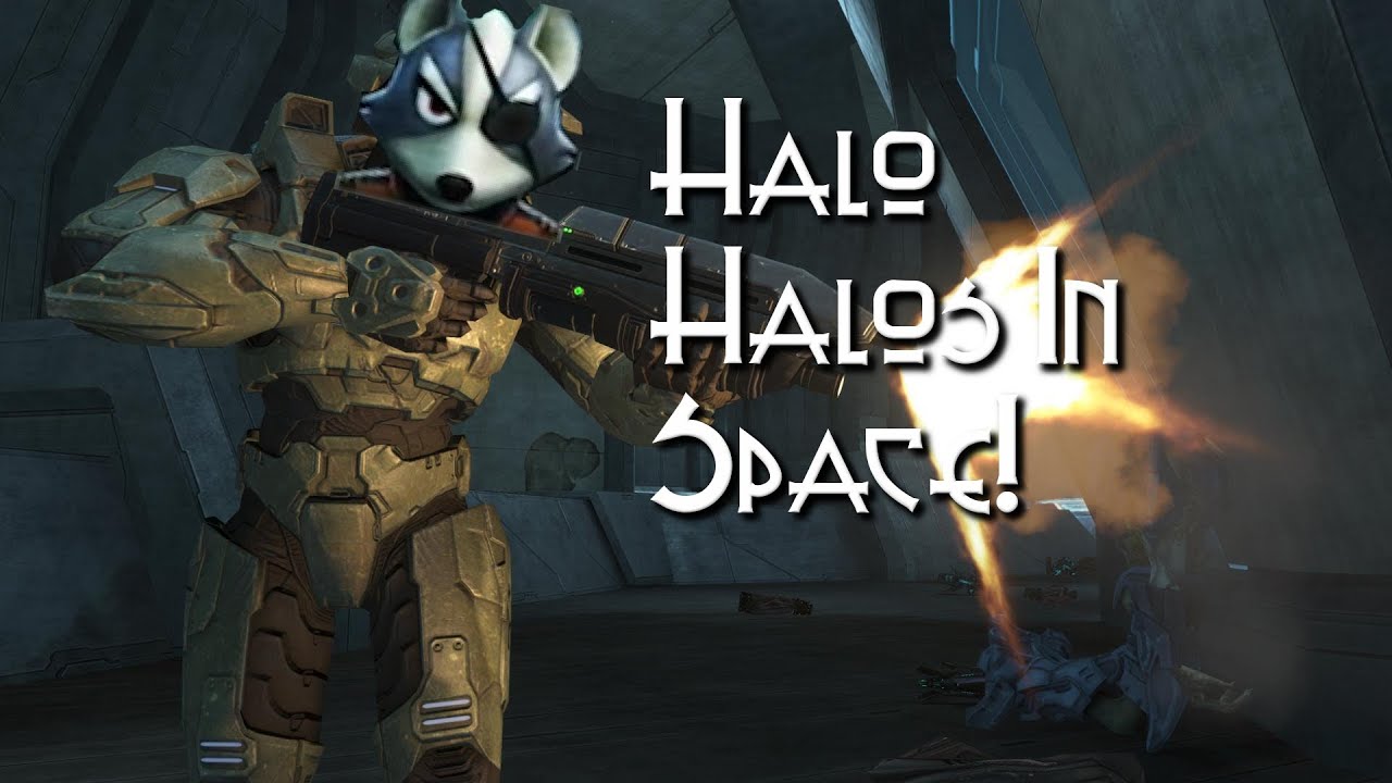 Halo: Halos in Space - Fanfic Nightmares