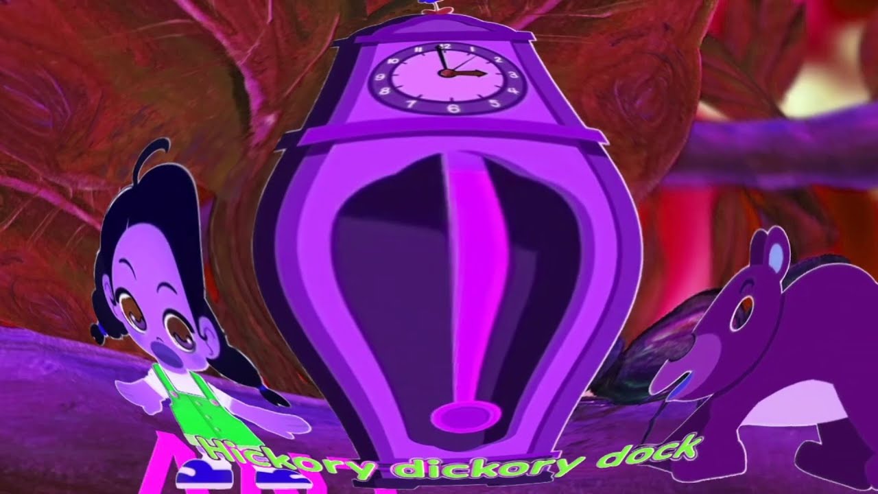 Hickory Dickory Dock 💥Leopard  [SPONSORED BY PREVIEW 2 MOKOU DEEPFAKE]