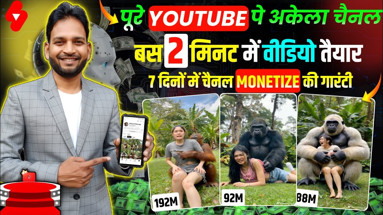 Rainsoul Massage Jaisa video kaise banaye | Make ‎⁨@RainsoulMassage⁩  Ai video with FREE AI Tools!