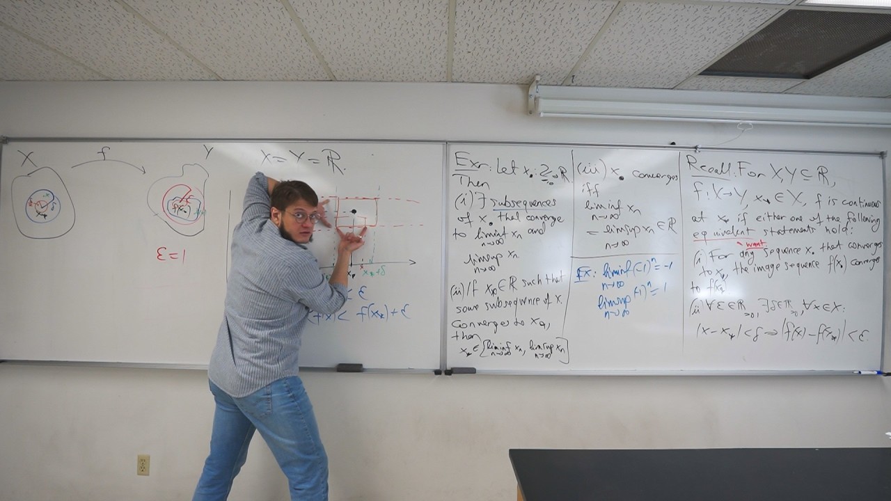 MATH 3210-004 SPRING 2026 - Week 4 - Continuity 1