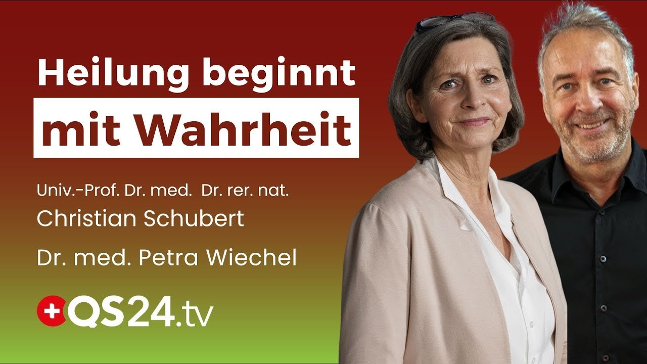 Heilung beginnt mit Wahrheit: Was Ihnen niemand &uuml;ber Medizin sagt | QS24 Wissenschafts-Gremium
