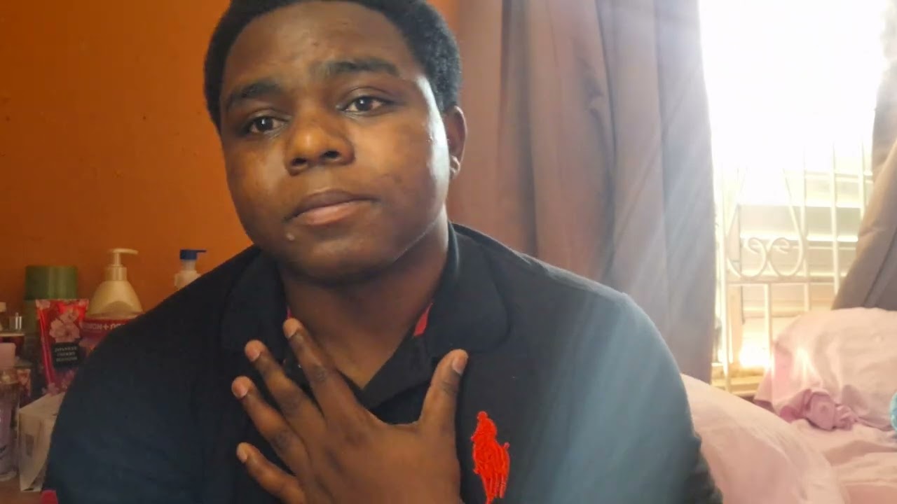 Be Yourself and don't give up