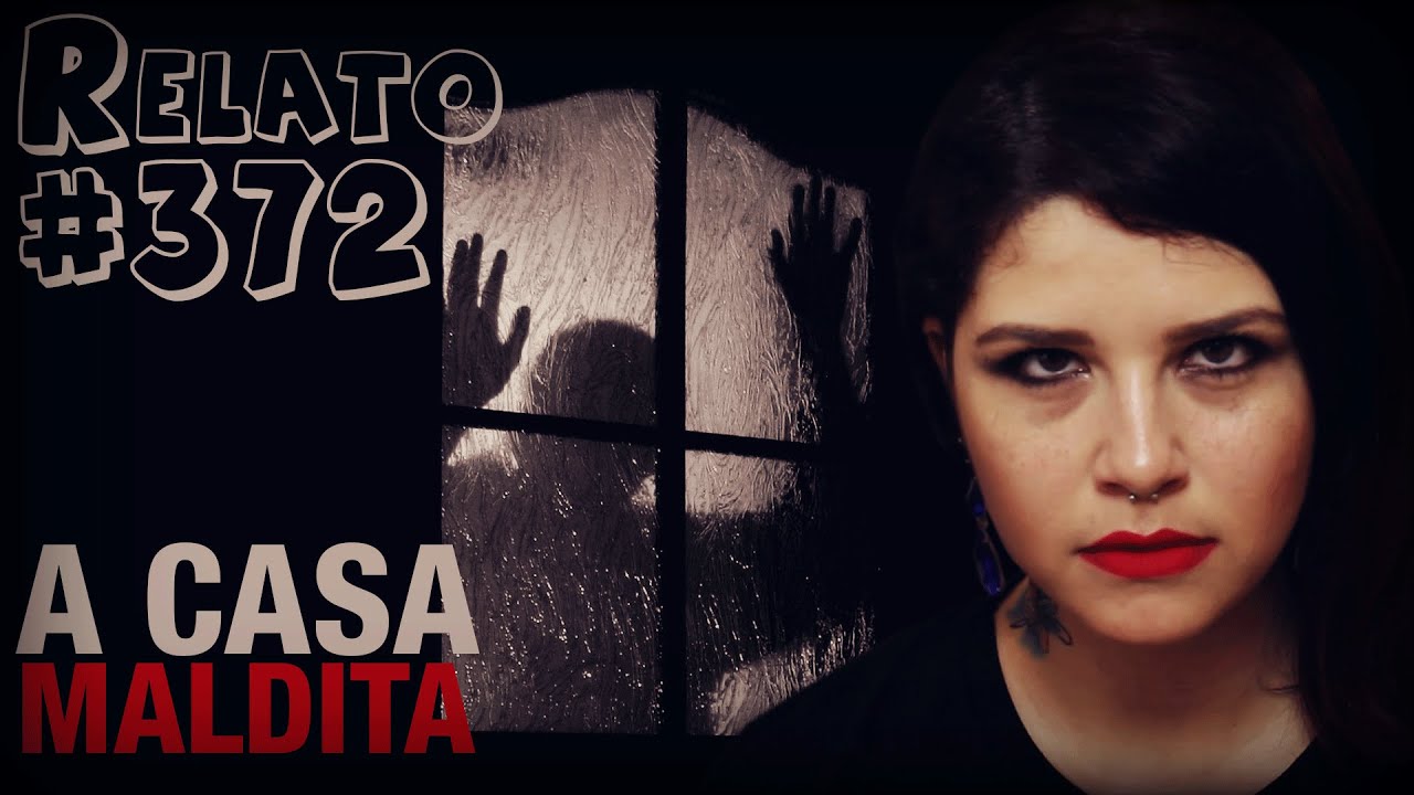 A Casa Maldita [EN-ES-PT] (#372 - Histórias Assombradas!)