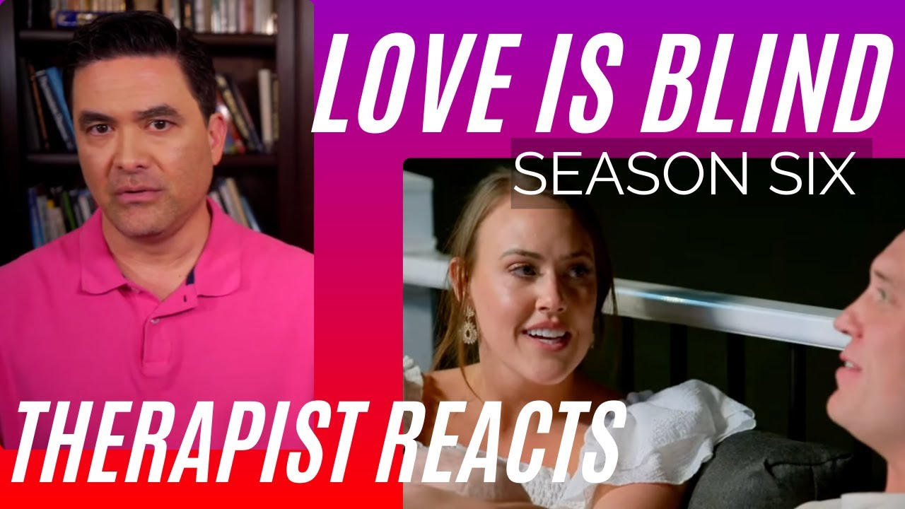Любовь слепа — Пограничное насилие (Глава 1) — Сезон 6 #53 — Реакция терапевта