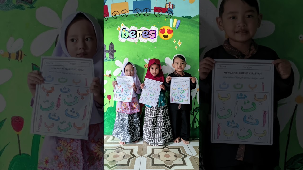 KEGIATAN PERTAMA  DI BULAN RAMADHAN @NURULHAKIM-w9h 