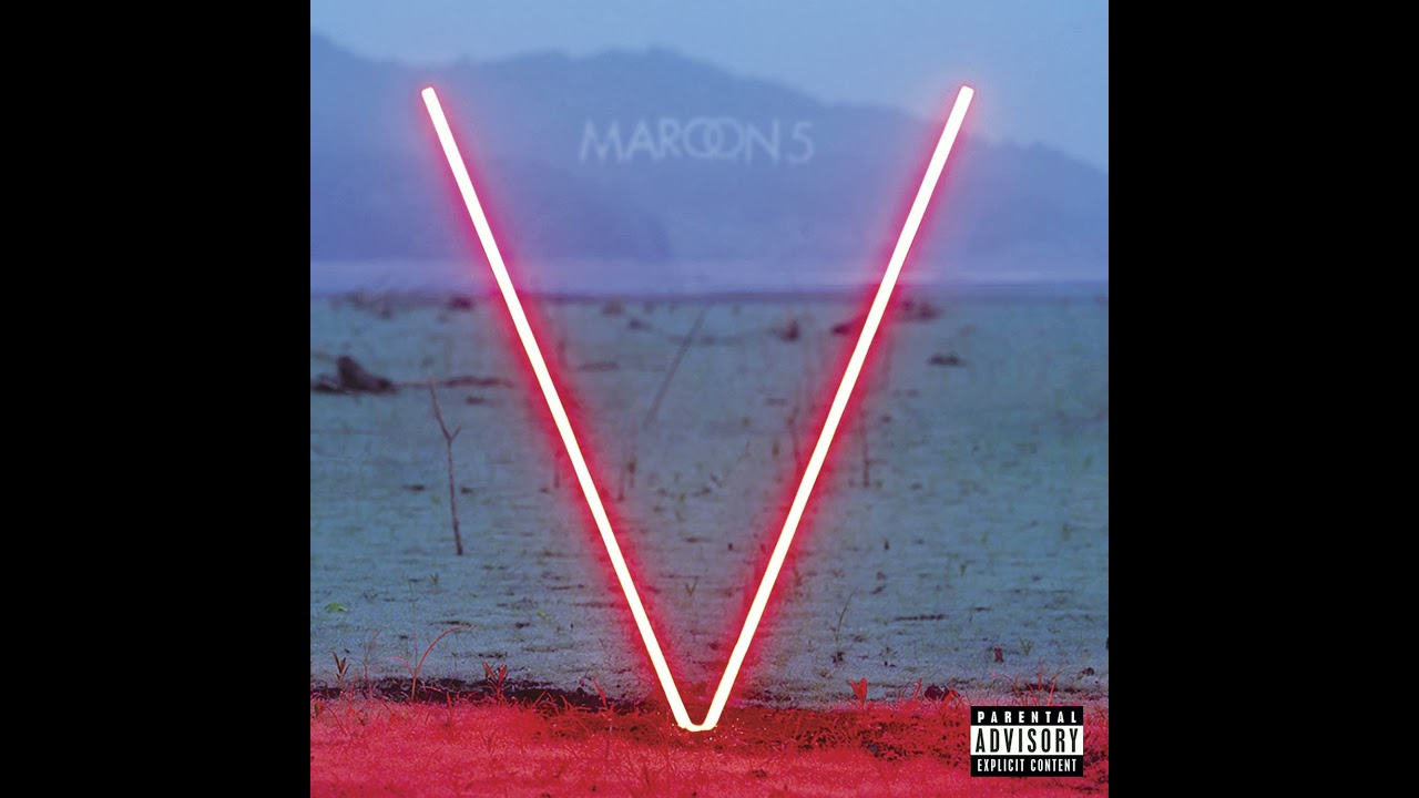 Maroon 5 - Animals (slowed + reverb)