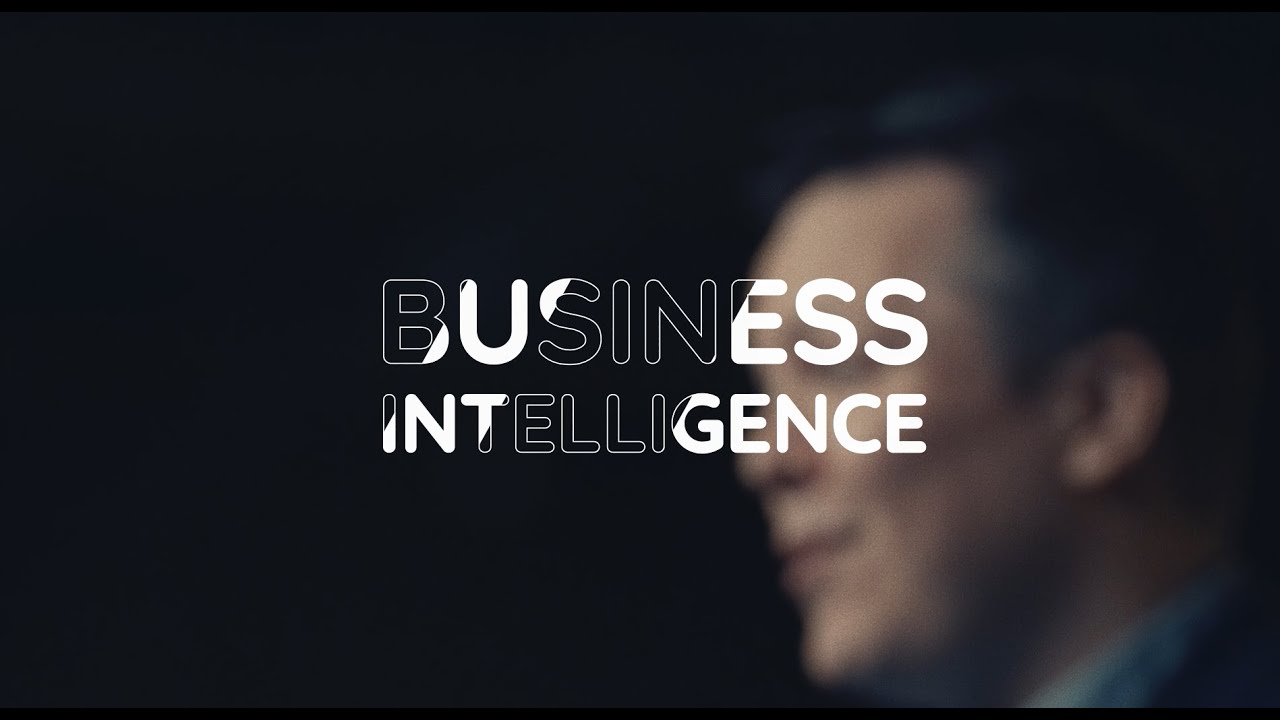 TheVIT Forklarer: Business Intelligence