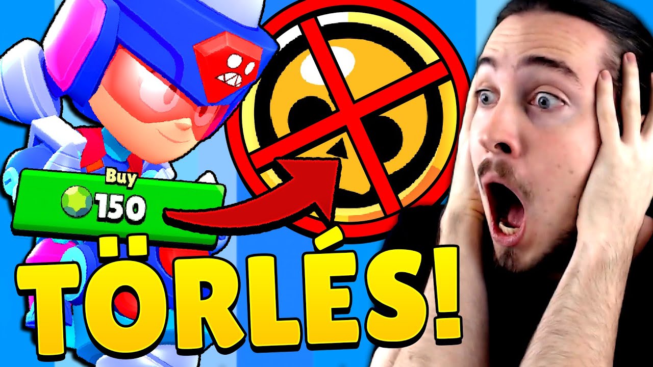 MEGVETTEM MAJD LET&Ouml;R&Ouml;LTEM A J&Aacute;T&Eacute;KOT! ULTRA DRILLER JACKY! / Brawl Stars Magyarul