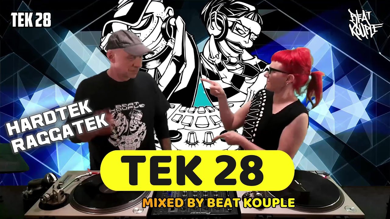 Tek 28 mixed by Beat Kouple // Hardtek / Raggatek //