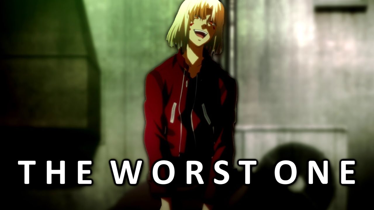 The Worst Kara no Kyoukai Film